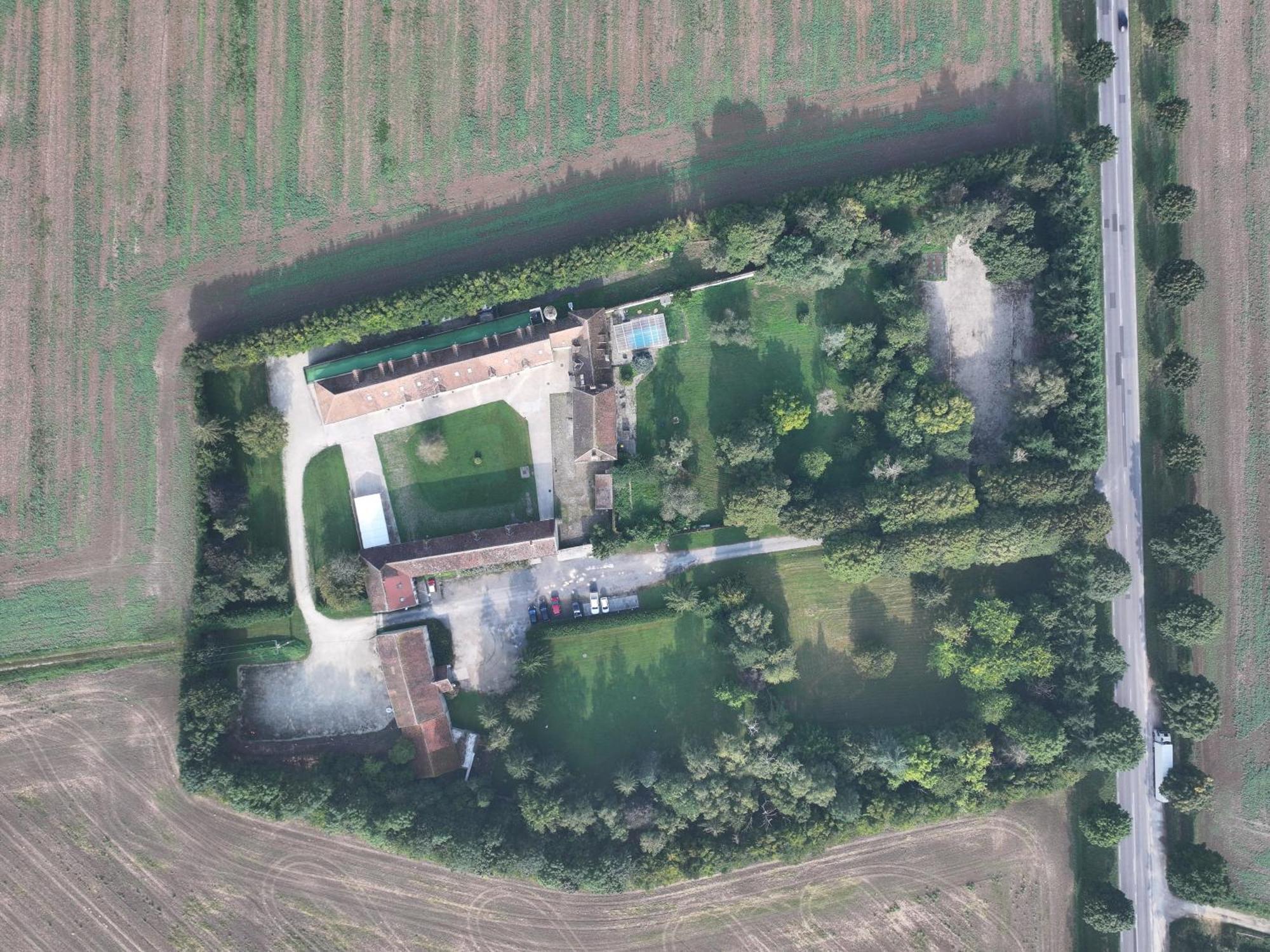 مبيت وإفطار Mormant Domaine De La Ferme De Mont المظهر الخارجي الصورة